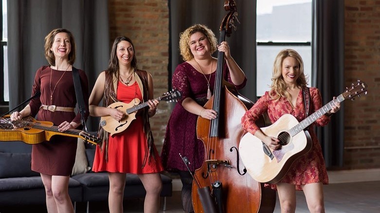 Fox Crossing String Band - Ziegler Winery